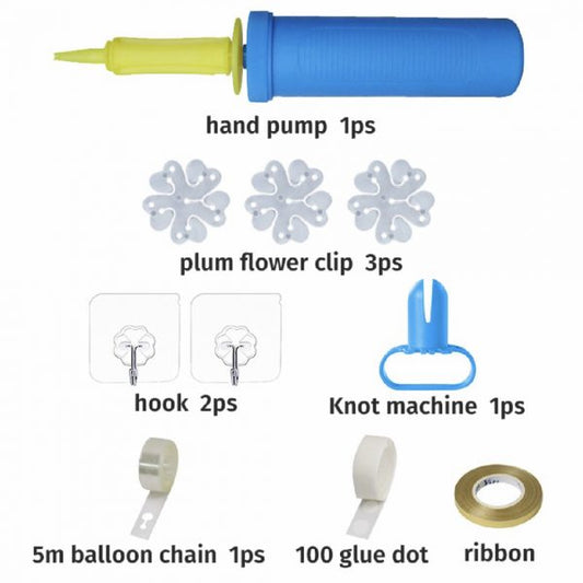 Balloon Accessory Set