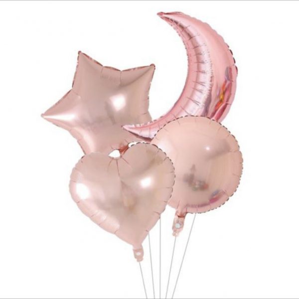 Balloons Set of 4