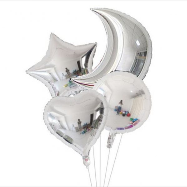 Balloons Set of 4